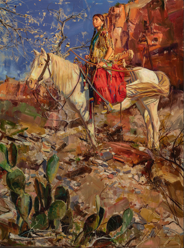 Briscoe Night of Artists 2026