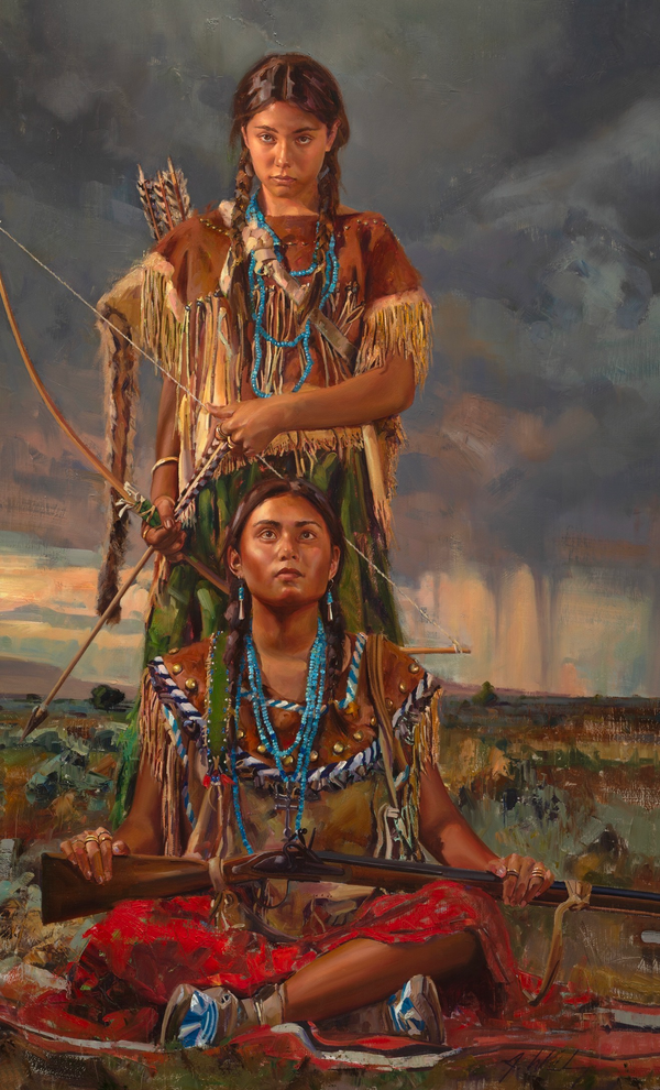 Original Oil Paintings at Cassens Fine Art