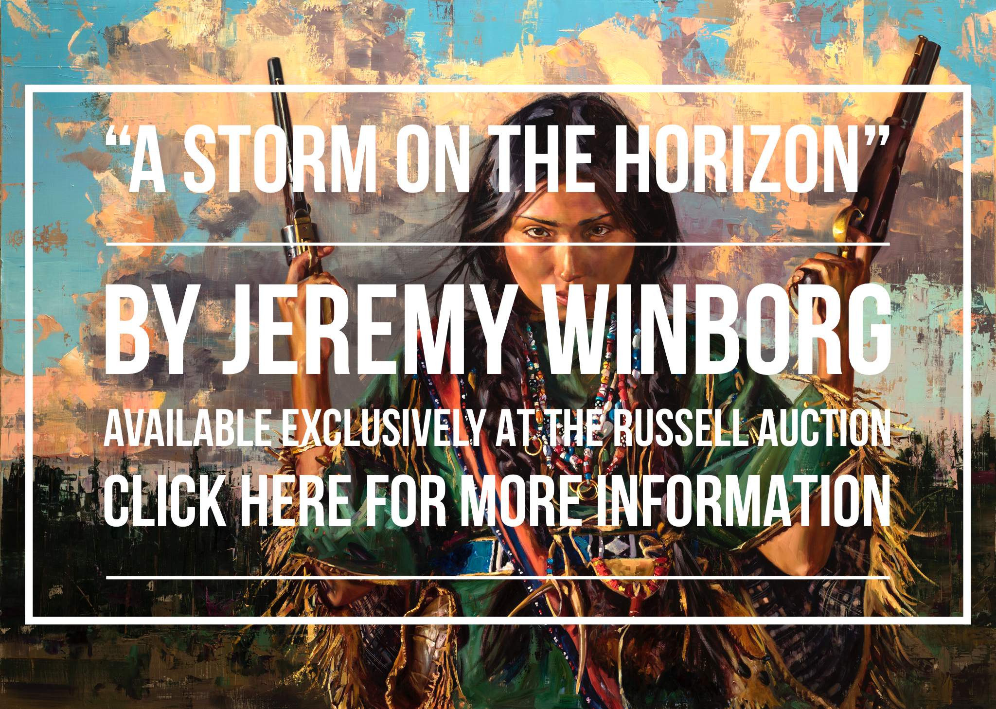 Jeremy Winborg Russell Auction