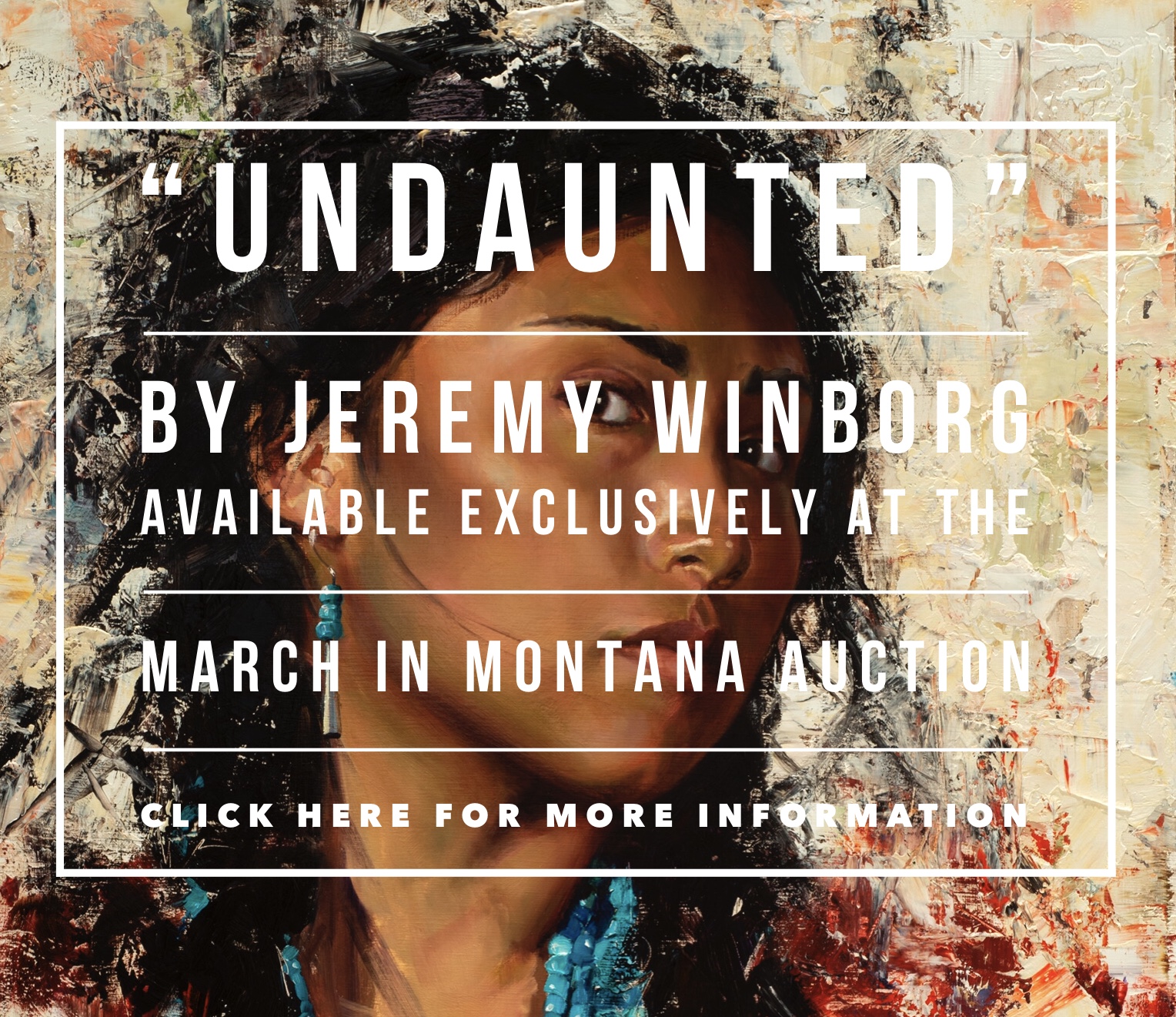 Jeremy Winborg March in Montana Auction
