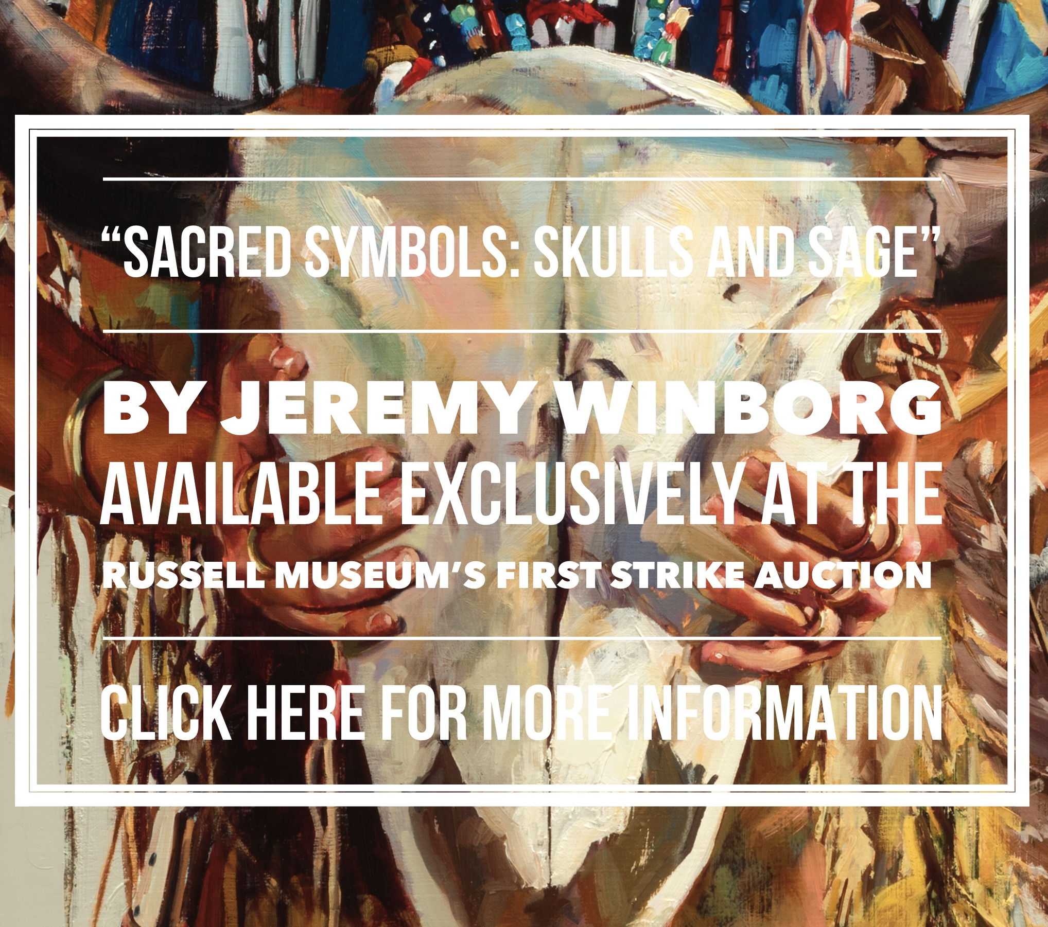 Jeremy Winborg Russell Auction