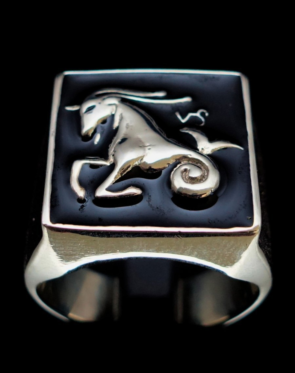 ETYTYG Ring Women, Rings Gifts Trendy 925 Sterling Silver Zodiac Ring Natal  Year Ring Daily for Women (Color : Horse) : Buy Online at Best Price in KSA  - Souq is now Amazon.sa: Fashion