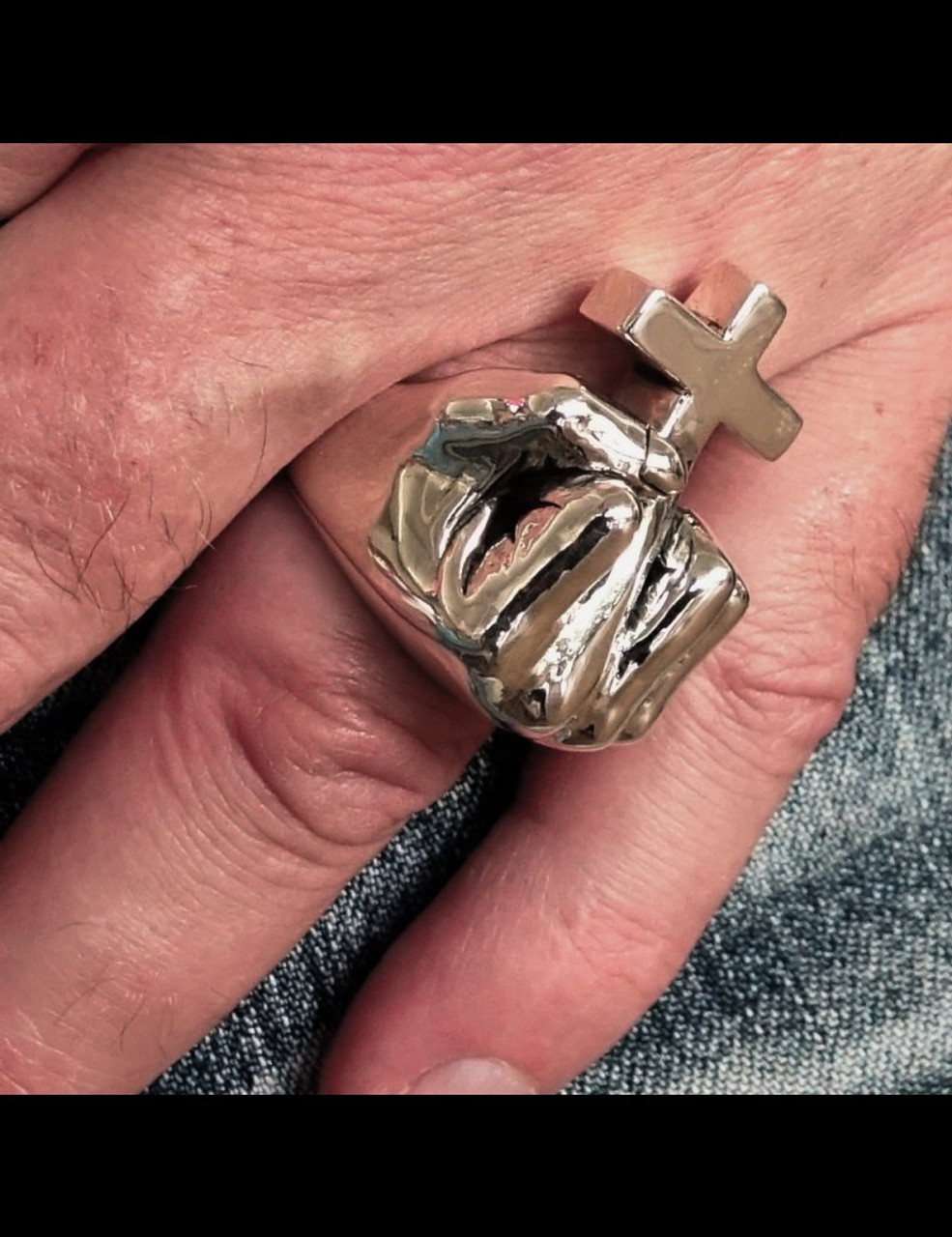 texas ring silver for men｜TikTok Search