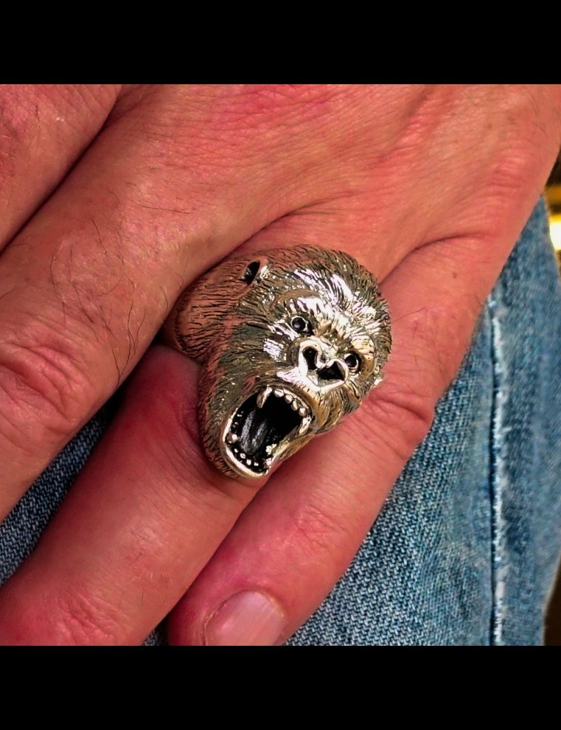 gorilla ring