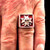 Sterling silver medieval ring Maltese cross and Skull on Red enamel high polished 925 silver men's ring