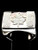 Sterling silver Canadian Flag ring Canada Maple Leaf matte finish and high polished 925 silver men's ring