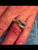 Sterling silver Dragon Claw ring 3 Talons Medieval Mythical animal high polished 925 silver