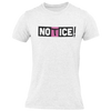 Notice ! ~ Cotton Crew Tee ~ HEATHER GREY