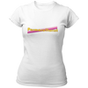  Permaculturist~ Cotton Crew Tee ~ WHITE