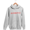 Connection ~ Unisex Pullover Hoodie ~  HEATHER GREY