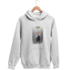 RIPGOAT ~ Unisex Pullover Hoodie ~  HEATHER GREY
