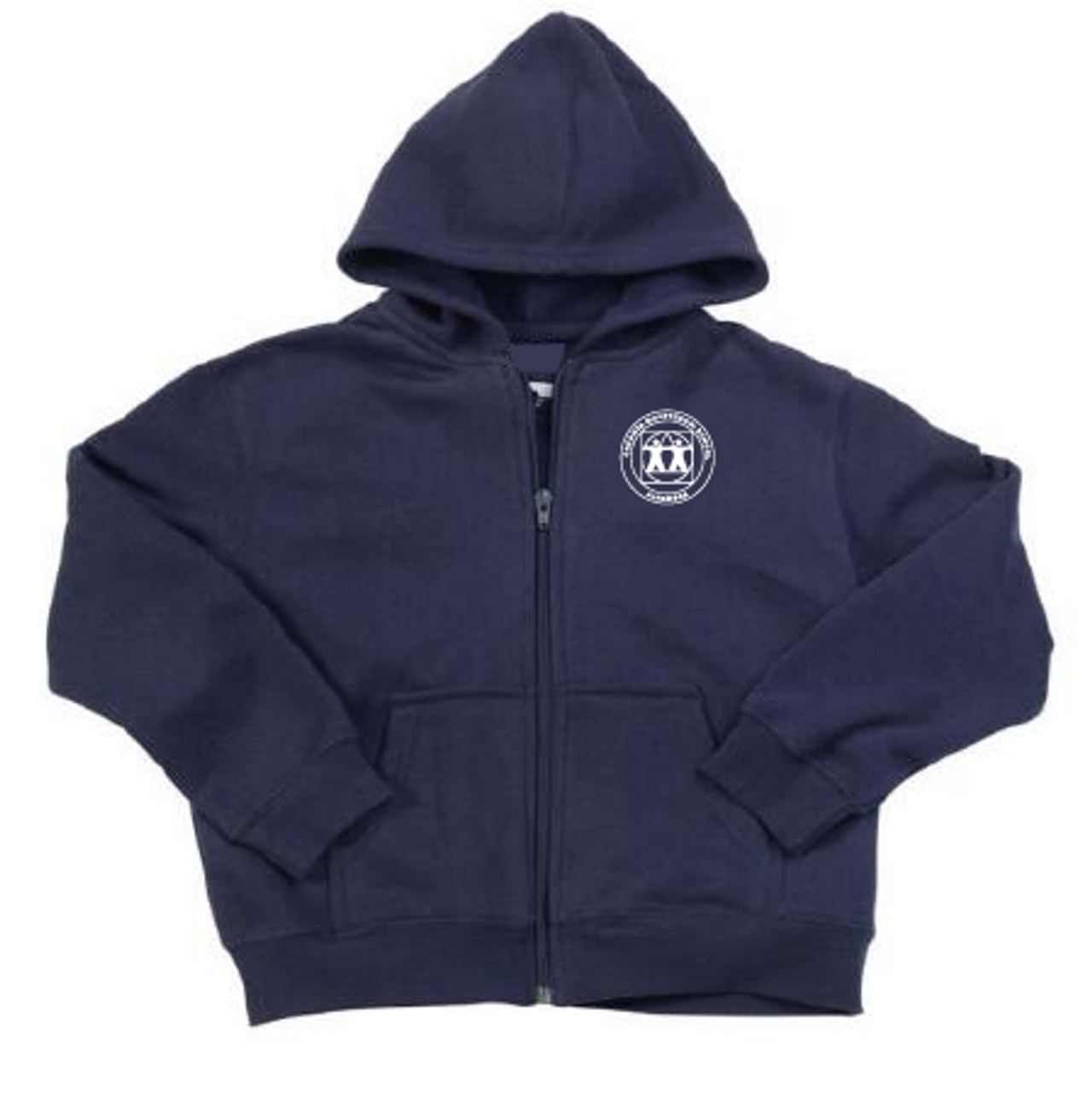 Unisex Fleece Hoodie | Navy (required color)
