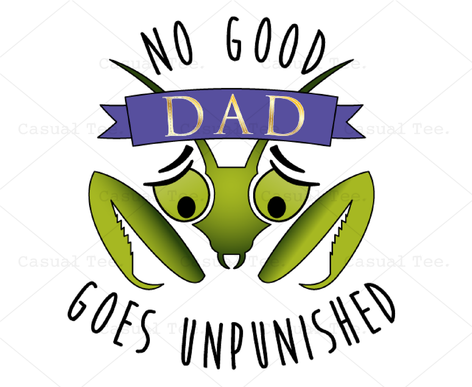 No Good Dad