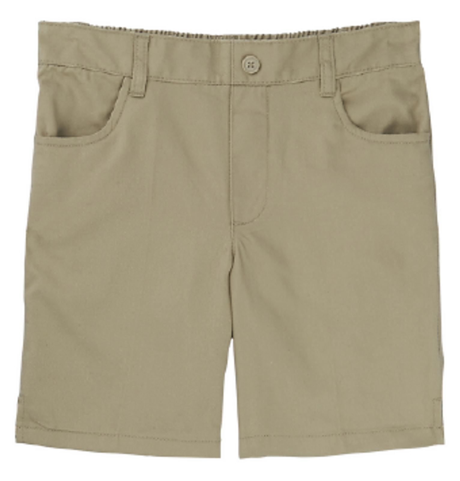 Girls Shorts | Khaki (required color) - Apparel Collective