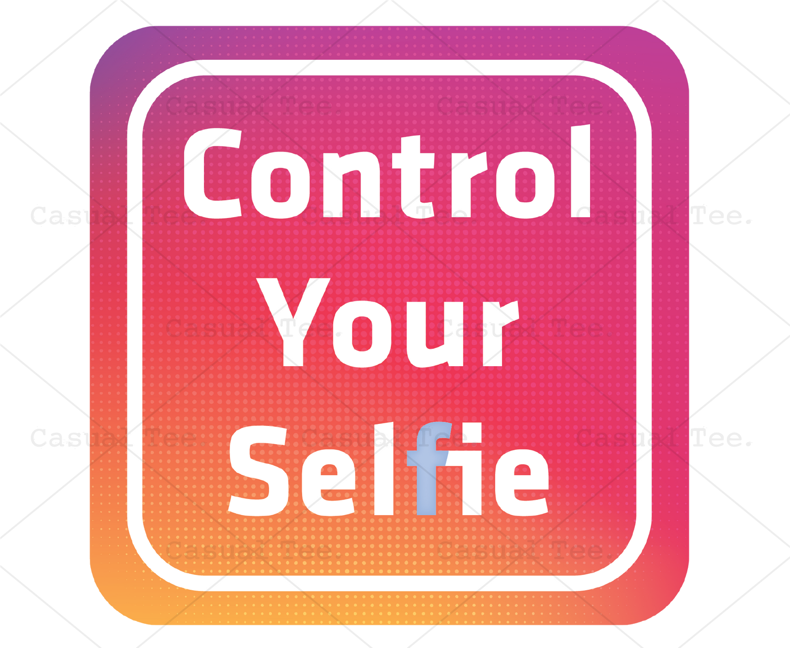 Control Your Selfie