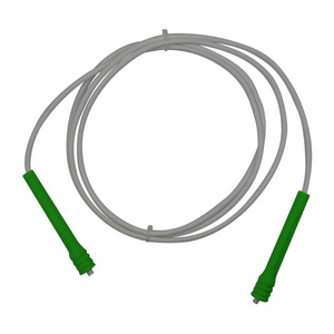 2.4m Skipping Rope - Green Handles 2.4m Skipping Rope - Green Handles