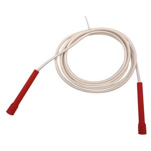 2.7m Skipping Rope - Red Handles 2.7m Skipping Rope - Red Handles