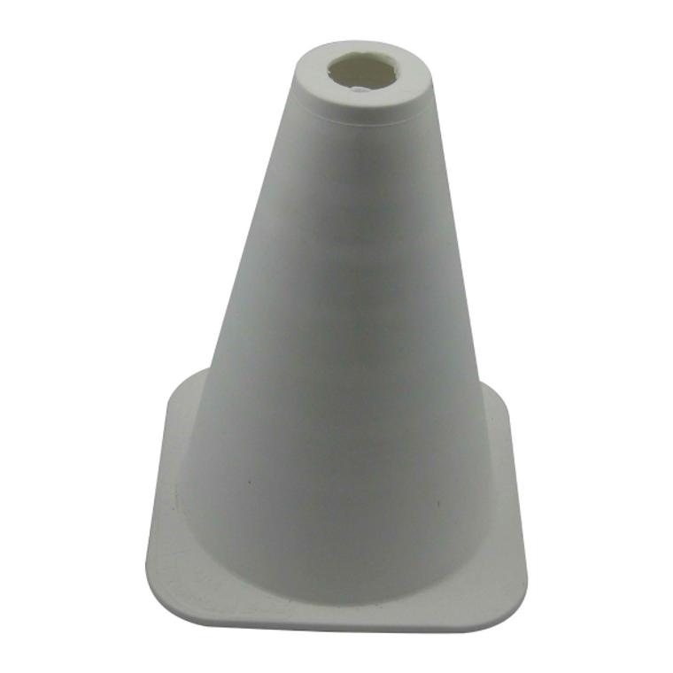 White Rubber Aerocone