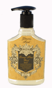  Tyler Hand Wash - Glamorous Personal Care Products  8 ounce bottle of Luxury Hand Lotion
