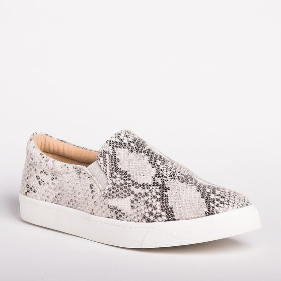 REIGN BGE PYTHON SNEAKERS