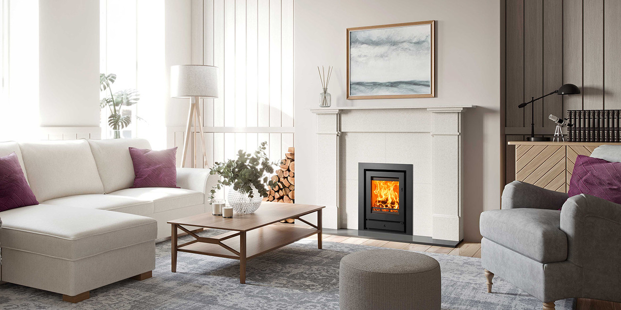 Inset Wood Burning Stoves