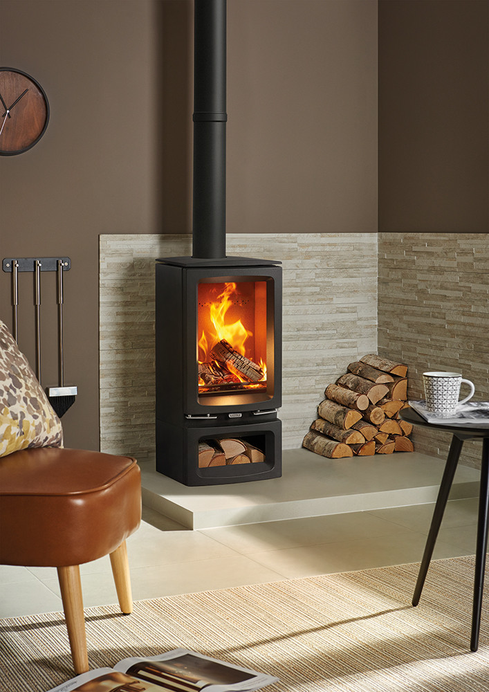 Stovax Vogue Small T Wood Burning Stove