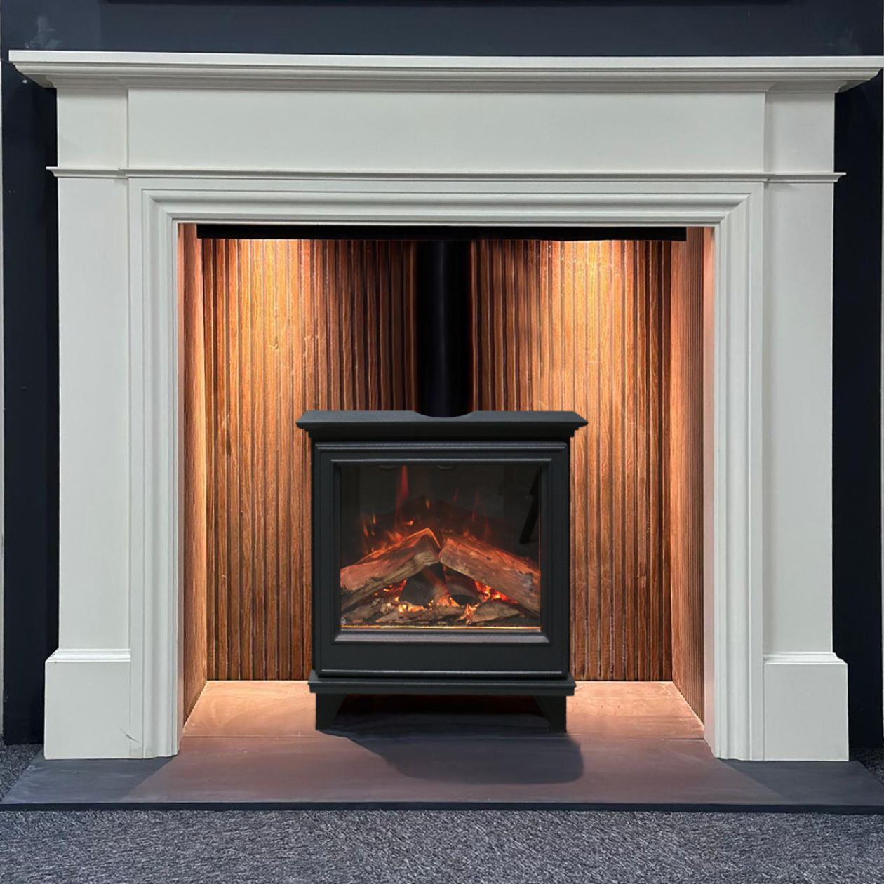 Evonic Campden Electric Stove West Country Fires