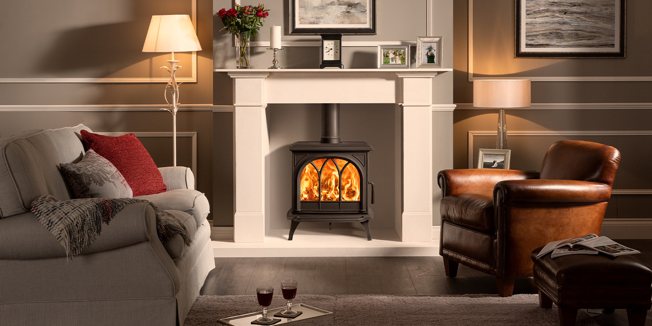 Traditional Wood Burning Stoves Traditional Wood Burning Stoves