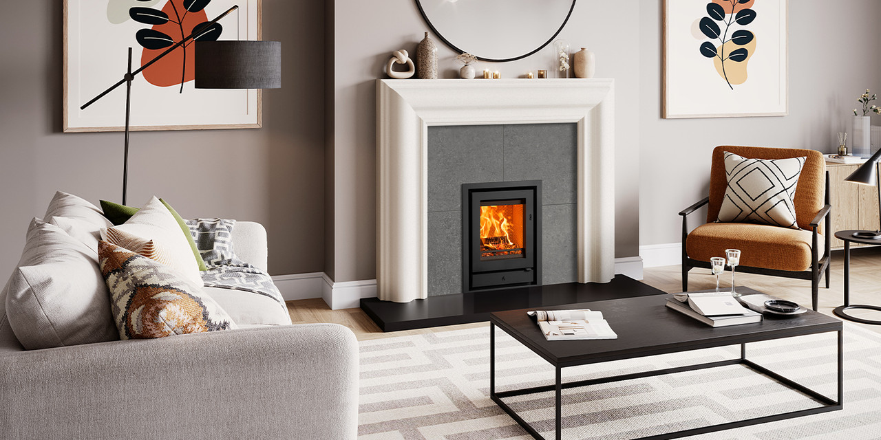 Inset Multifuel Stoves Inset Multifuel Stoves