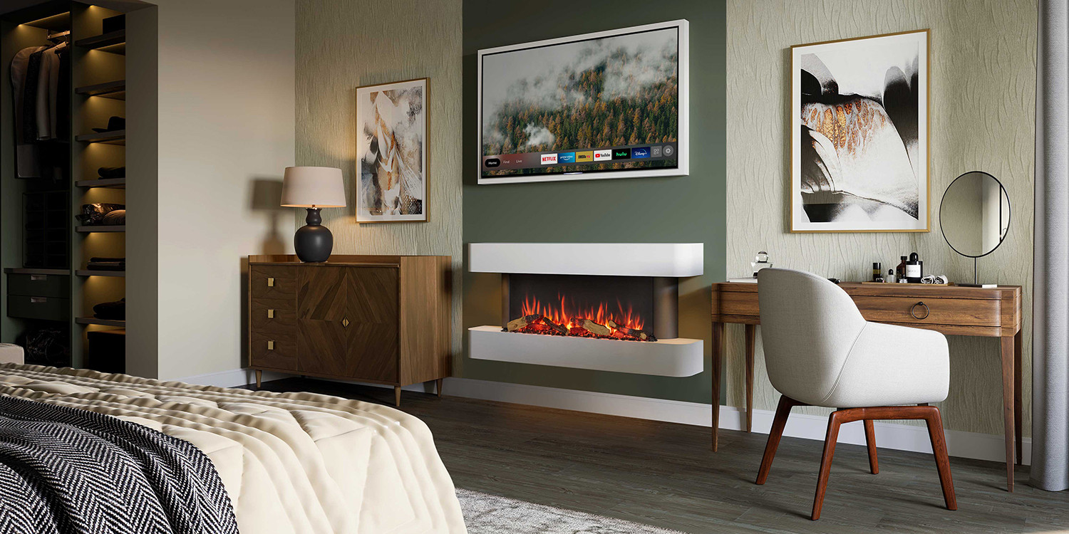 Fires - Electric Fires - Electric Fire Suites - Page 1 - West Country ...