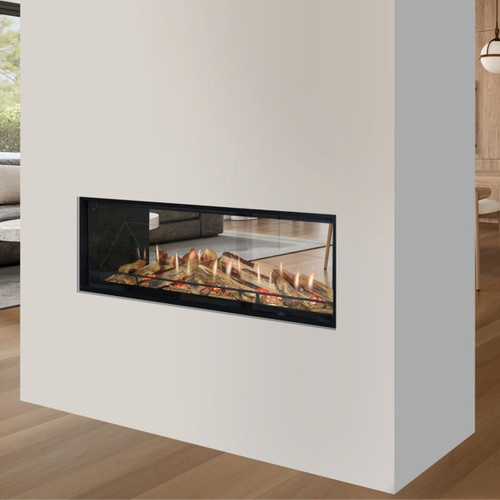 Evonic Octane 1000 DS Built In Electric Fire