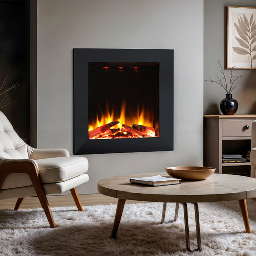 Flavel Proflame Asencio Noir Inset Electric Fire Flavel Proflame Asencio Noir Inset Electric Fire