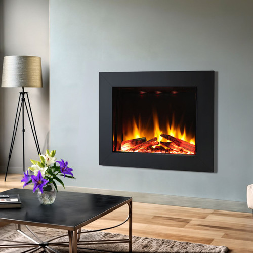 Flavel Proflame Celena Noir Inset Electric Fire Flavel Proflame Celena Noir Inset Electric Fire