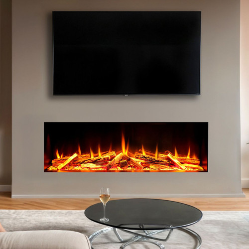 Flavel Proflame 1250 3-Sided Electric Fire Flavel Proflame 1250 3-Sided Electric Fire