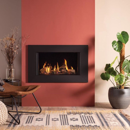 Onyx Avanti 65 Inset Balanced Flue Gas Fire