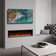Gazco Radiance 135R  Inset Electric Fire - Ex Display