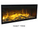 British Fires New Forest 1200 Inset Electric Fire With Signature Logs