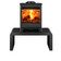 Hunter Allure 4 Wood Burning Ecodesign Stove