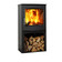 Dik Guerts Ivar 5 Store Woodburning Stove