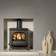 Gazco Huntingdon 30 Balanced Flue Gas Stove