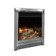 Evonic E-lectra C1 16" Inset Electric Fire With Brass Colorado Frame