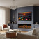 Evonic Genesis 1500 Holographic Electric Fire