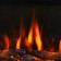 Broseley Rodwell 22" Inset Electric Fire With 4 Sided Frame