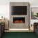 Broseley Rodwell 36" Inset Electric Fire With 4 Sided Frame