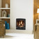 Gazco Logic HE Convector Vogue Balanced Flue Inset Gas Fire