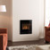 Gazco Logic HE Convector Designio2 Glass Balanced Flue Inset Gas Fire