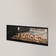 Evonic Octane 1000 DS Built In Electric Fire