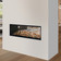 Evonic Octane 1000 DS Built In Electric Fire