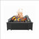 Dimplex Optimyst Cassette 500 Retail Electric Fire