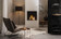 Vision Trimline TL73H Trimless - EX Display Gas Fire